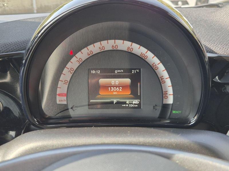 smart fortwo eq Prime 4,6kW