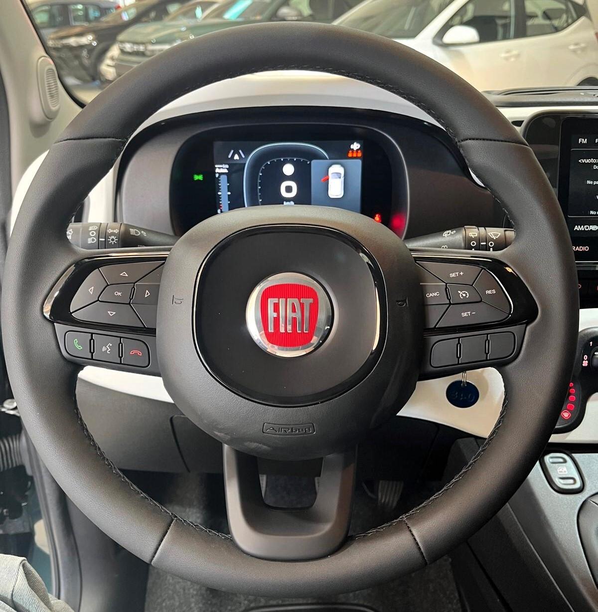 Fiat Panda Cross 1.0 FireFly S&S Hybrid