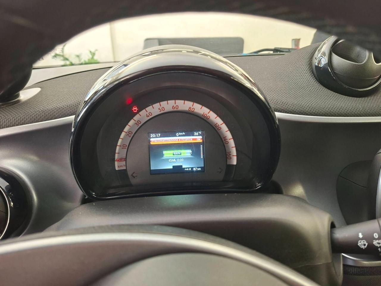 Smart ForTwo EQ Passion
