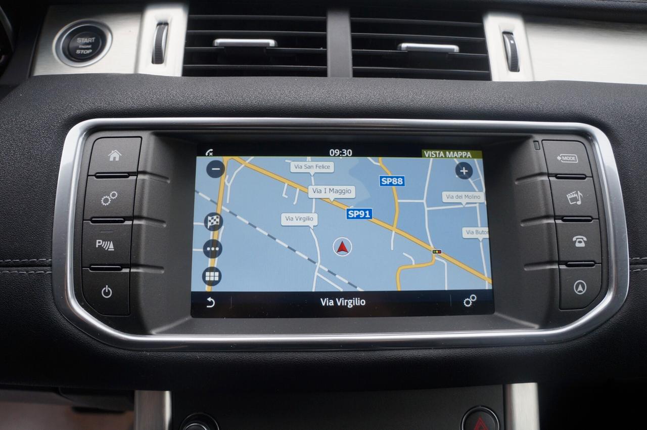 Land Rover Range Evoque 2.0 TD4 150 CV AUTO 5p. SE Dynamic