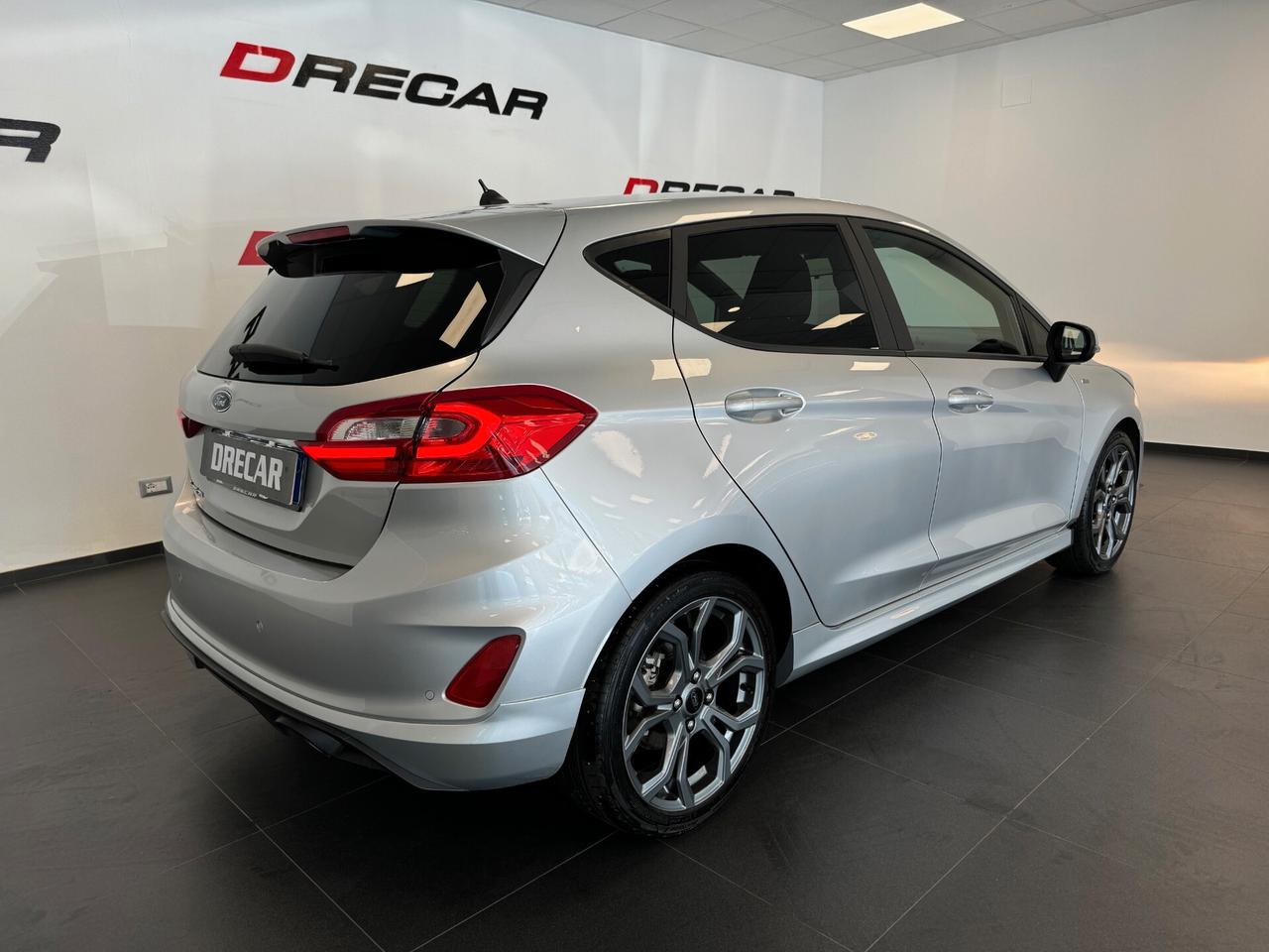 Ford Fiesta 1.5 TDCi 5 porte ST-Line OK NEOPATENTATI 64.000 KM