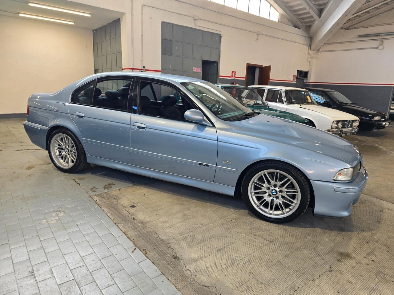 Bmw M5 E39