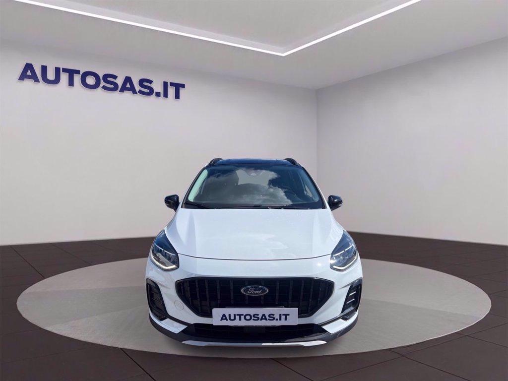 FORD Fiesta Active 1.0 ecoboost h X 125cv del 2022