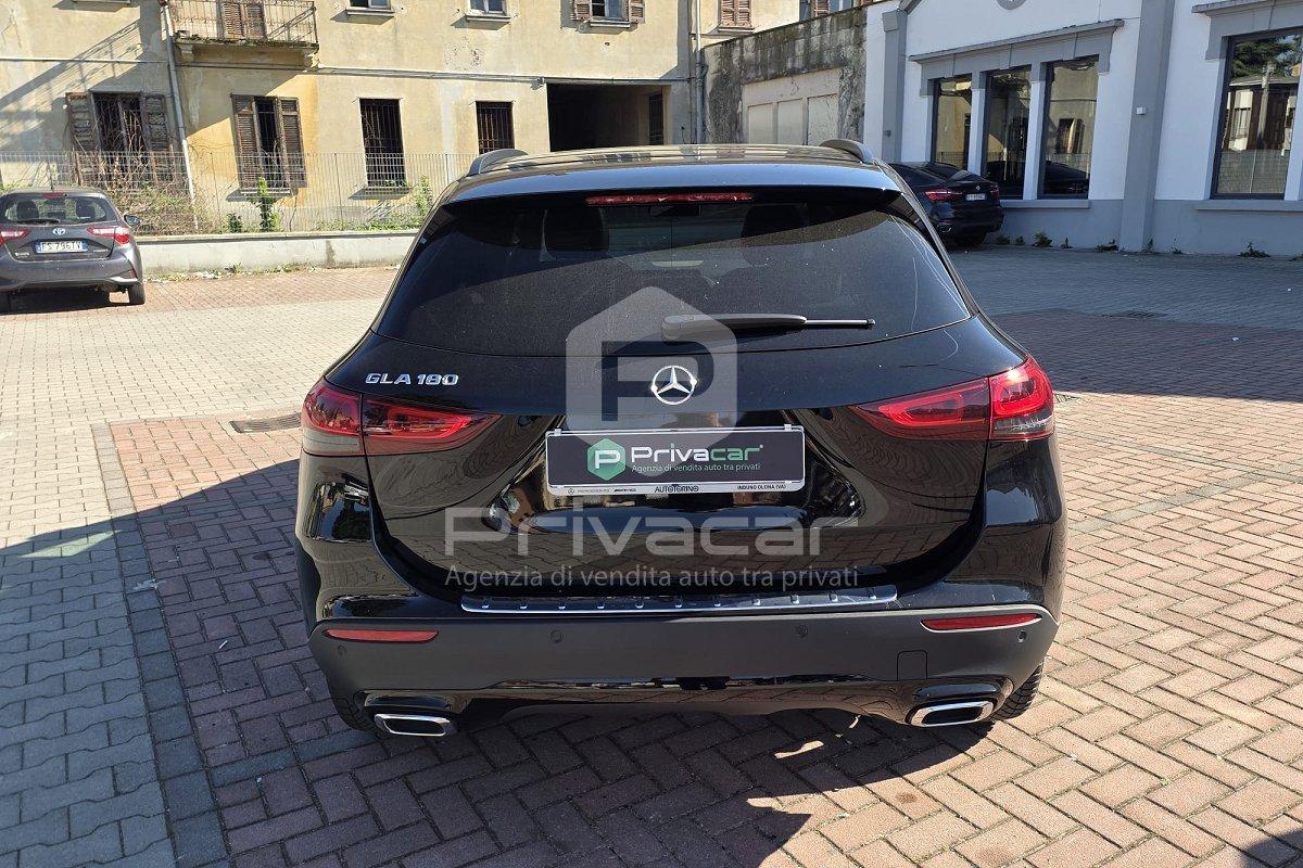 MERCEDES GLA 180 Automatic Sport Plus