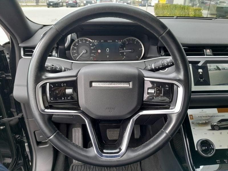 Land Rover Range Rover Evoque 2.0 D163 MHEV SE AWD N1 AUTOCARRO NETTO EXPORT