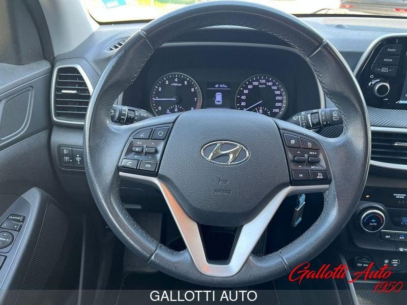 Hyundai Tucson 1.6 GDI 2wd 132cv Xtech