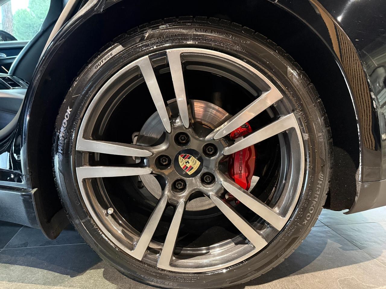 Porsche Panamera 3.0 Diesel