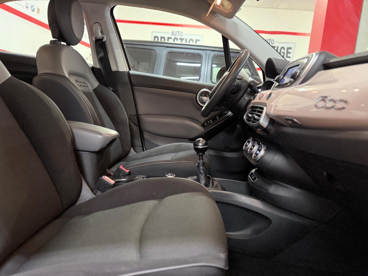 Fiat 500X 1.6 MultiJet 120 CV Business