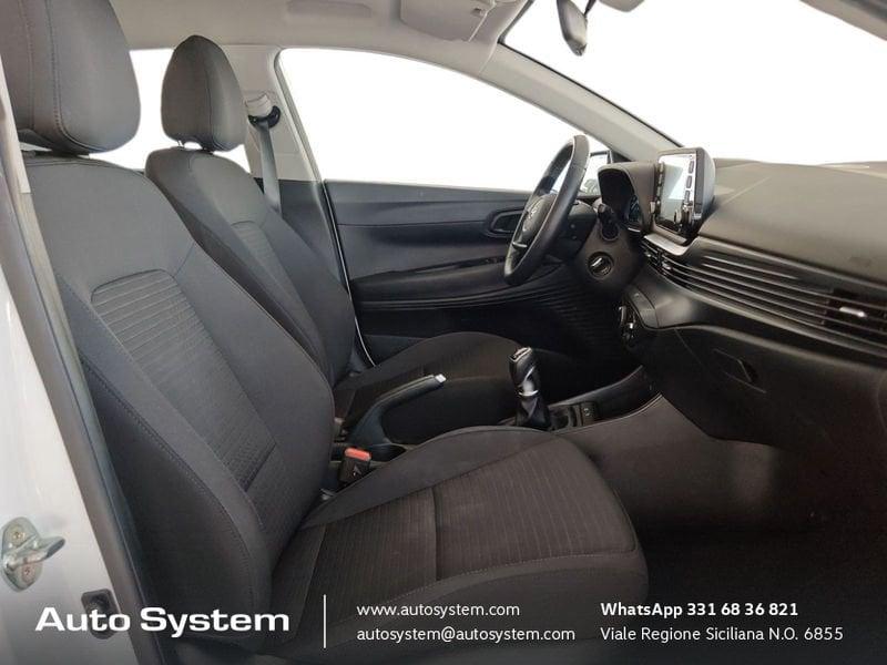 Hyundai i20 i20 1.0 t-gdi 48V Connectline imt