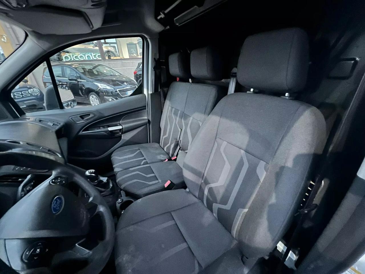 FORD TRANSIT CONNECT 1.5 TDCI 100CV