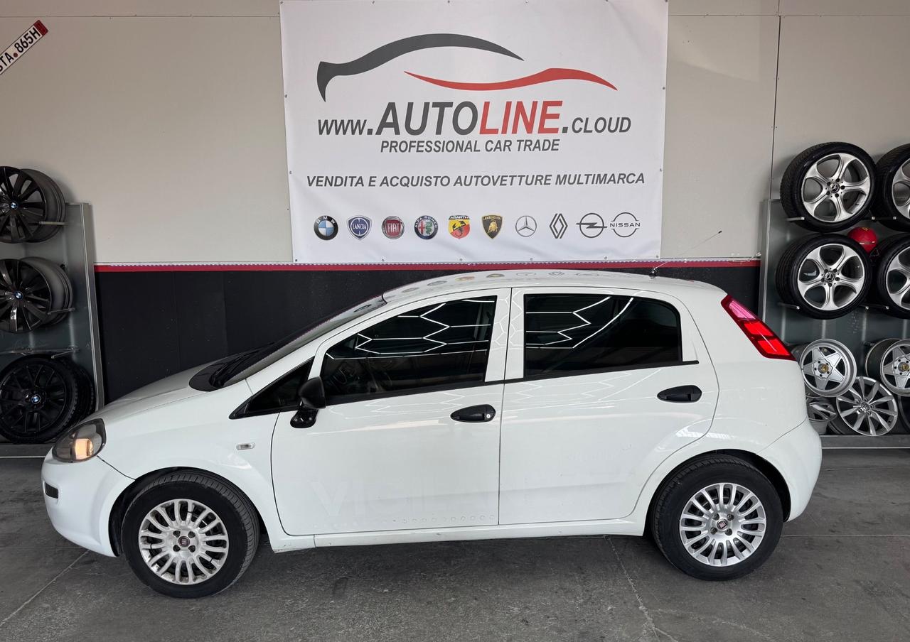 Fiat Punto 1.3 MJT 95CV 5porte Van 4posti N1 AUTOCARRO