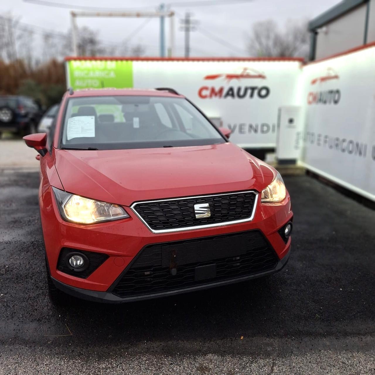 Seat Arona 1.0 TGI Style