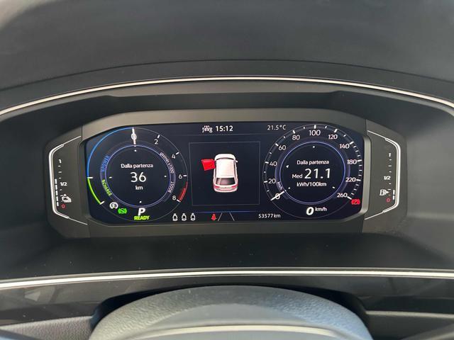 VOLKSWAGEN Tiguan 1.4 TSI eHYBRID DSG Life