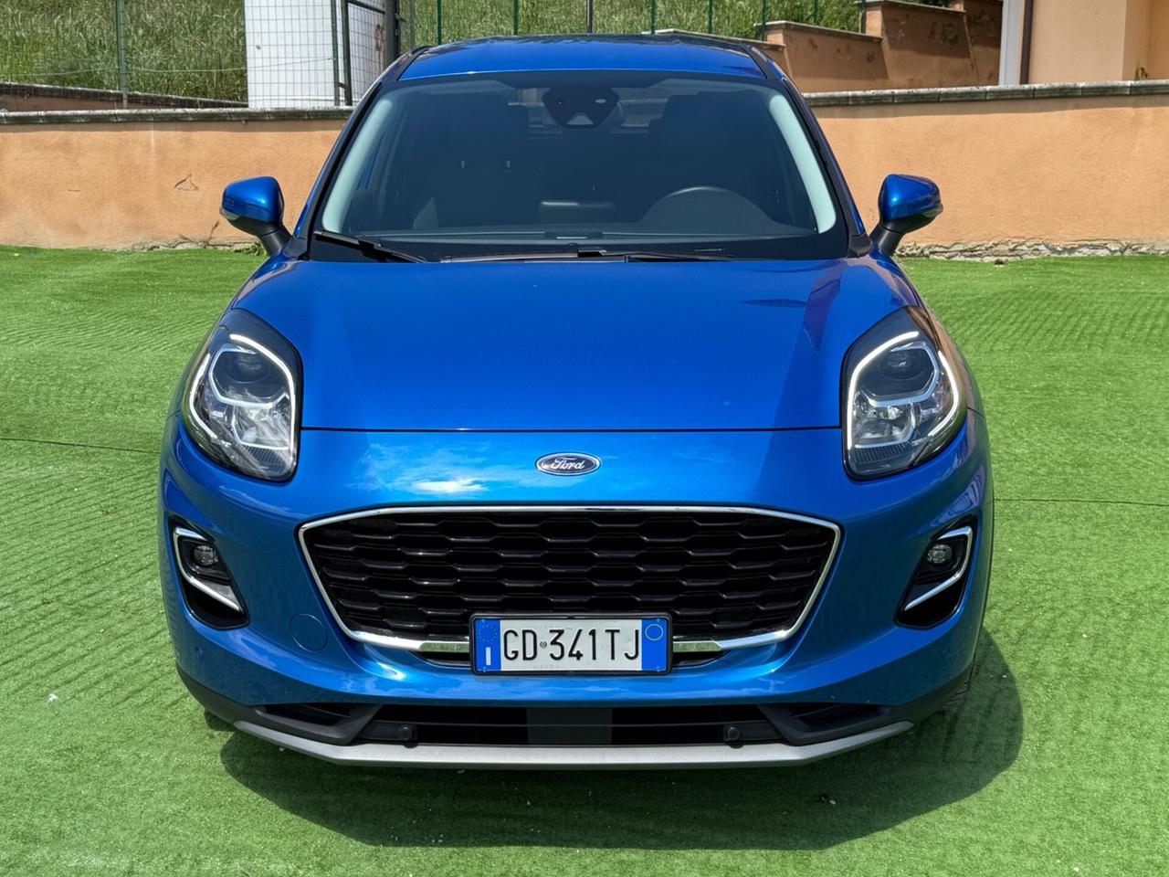 Ford Puma 1.5 ecoblue 120 CV Titanium(Retrocamera
