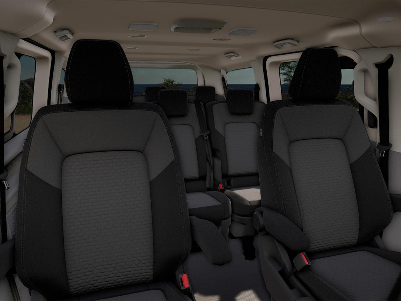 Volkswagen T7 Caravelle t7 2.0 tdi 170cv life l1 auto