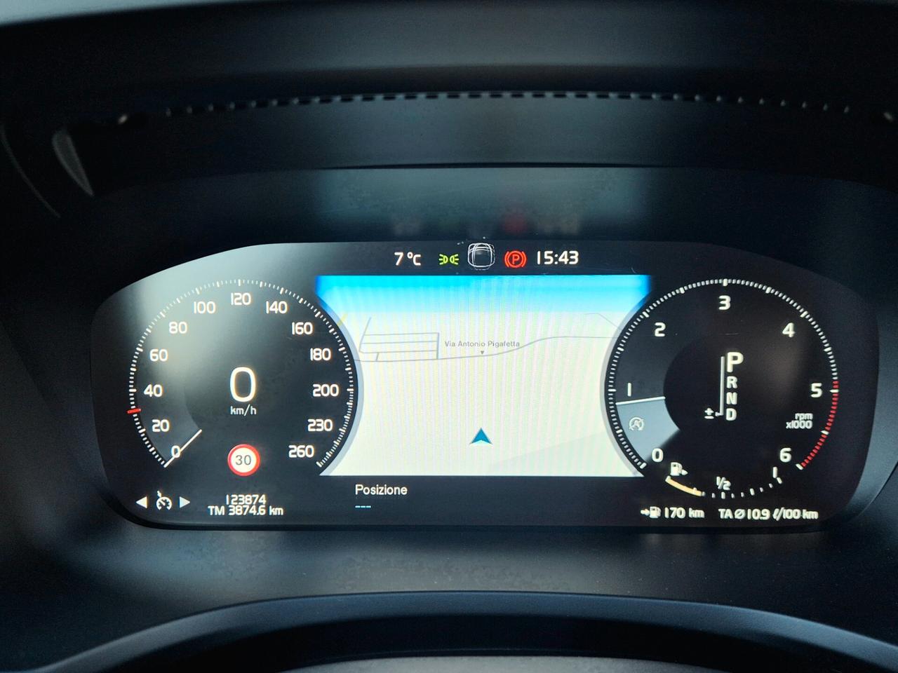 Volvo V60 Cross Country D4 AWD Geartronic Pro