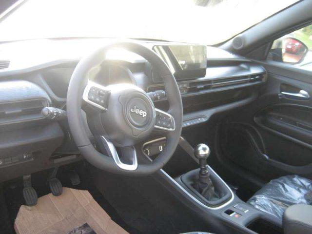 JEEP Avenger 1.2 TURBO 100CV ALTITUDE