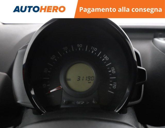 PEUGEOT 108 VTi 72 S&S 5 porte Active