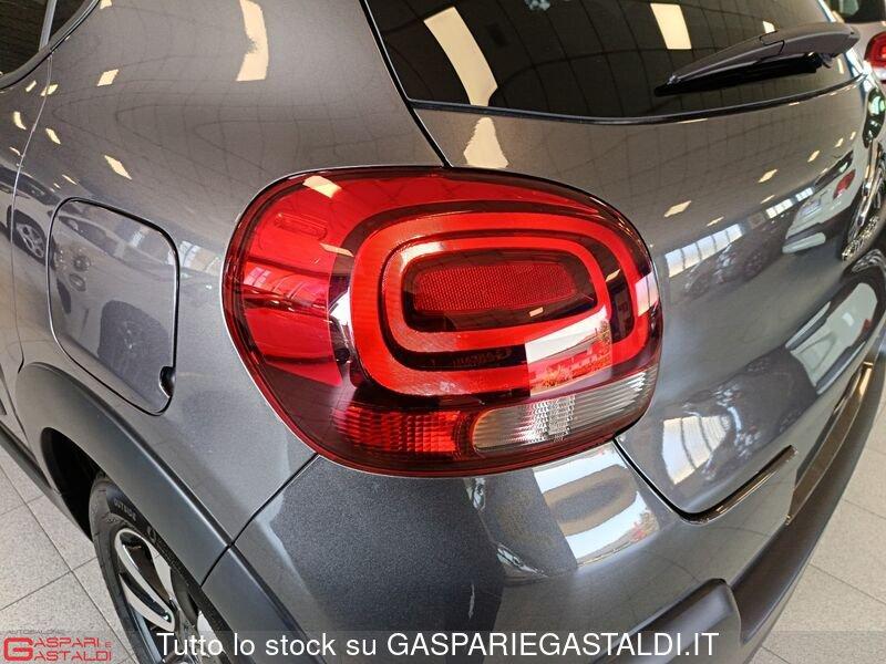 Citroën C3 PureTech 110 S&S Max