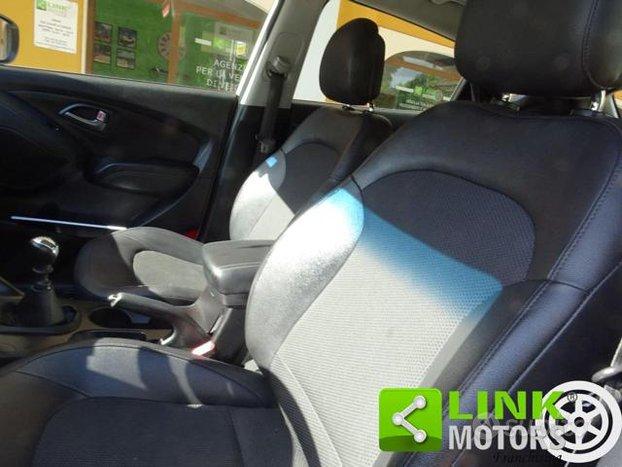 LINK MOTORS: HYUNDAI IX35 1.7 CRDI 115 CV XPOSSI