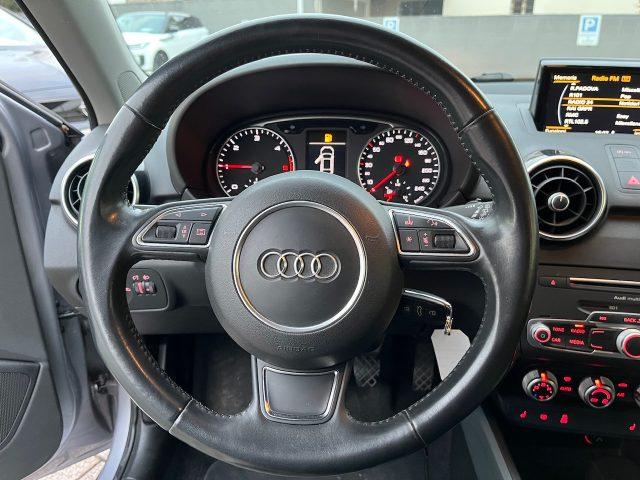 AUDI A1 1.4 TDI ultra Metal plus