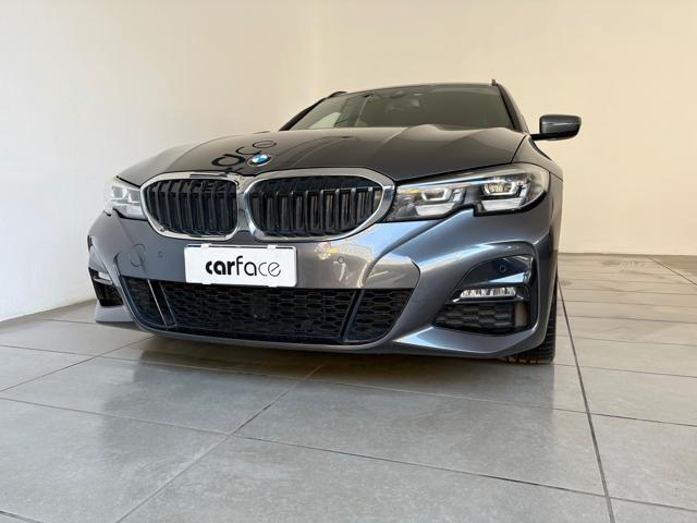 BMW 318 d 48V Touring Msport