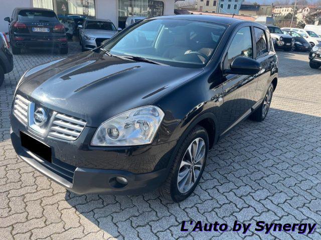 NISSAN Qashqai 2.0 dCi DPF Tekna