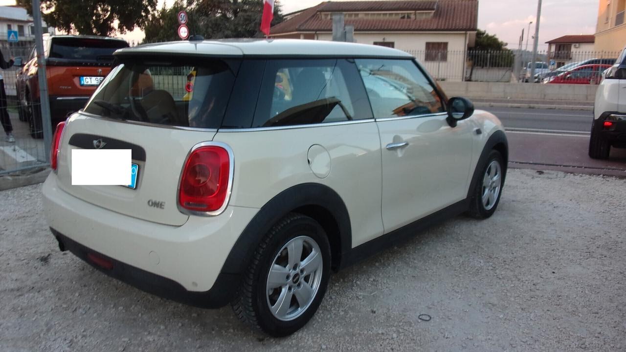 Mini COOPER 1.2 102 CV BENZINA