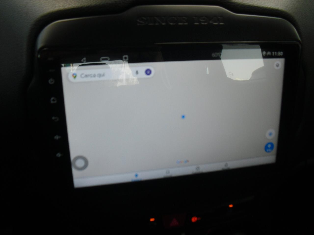 Jeep Renegade 4x4 2.0 Mjt 140CV 4WD Active Drive Limited, navi,telecamera, OTTIME CONDIZIONI!!