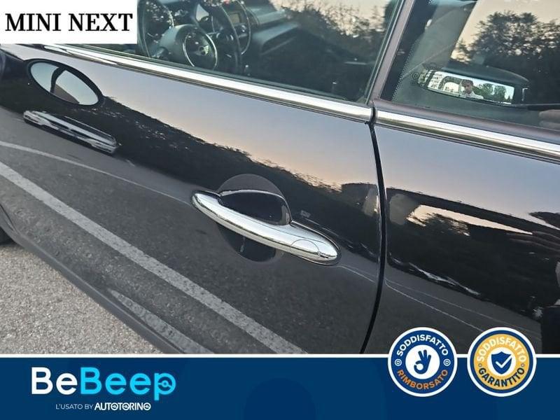 MINI Mini Cabrio 1.5 COOPER