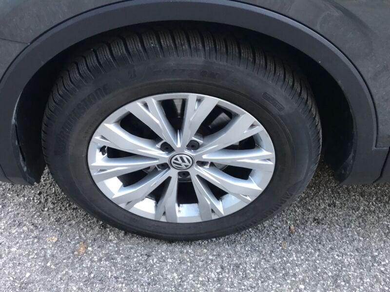 Volkswagen Tiguan 1.6 TDI SCR 85KW Style BMT