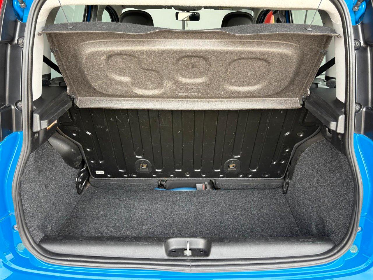 Fiat Panda 1.2 Pandazzurri 69cv