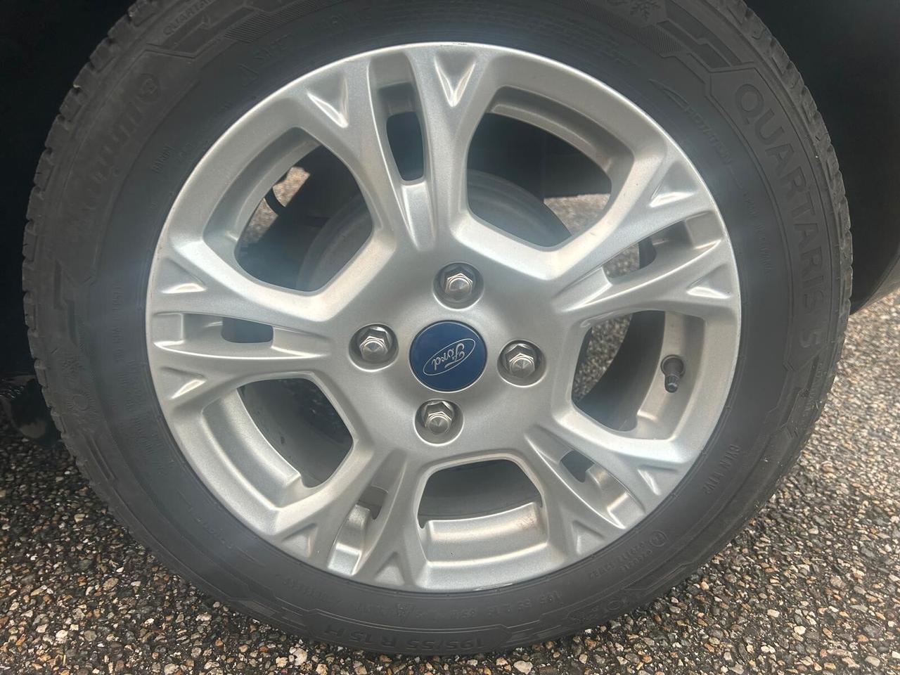 Ford Fiesta VI 5p 1.4 Titanium Gpl 95cv SCADENZA 2036!