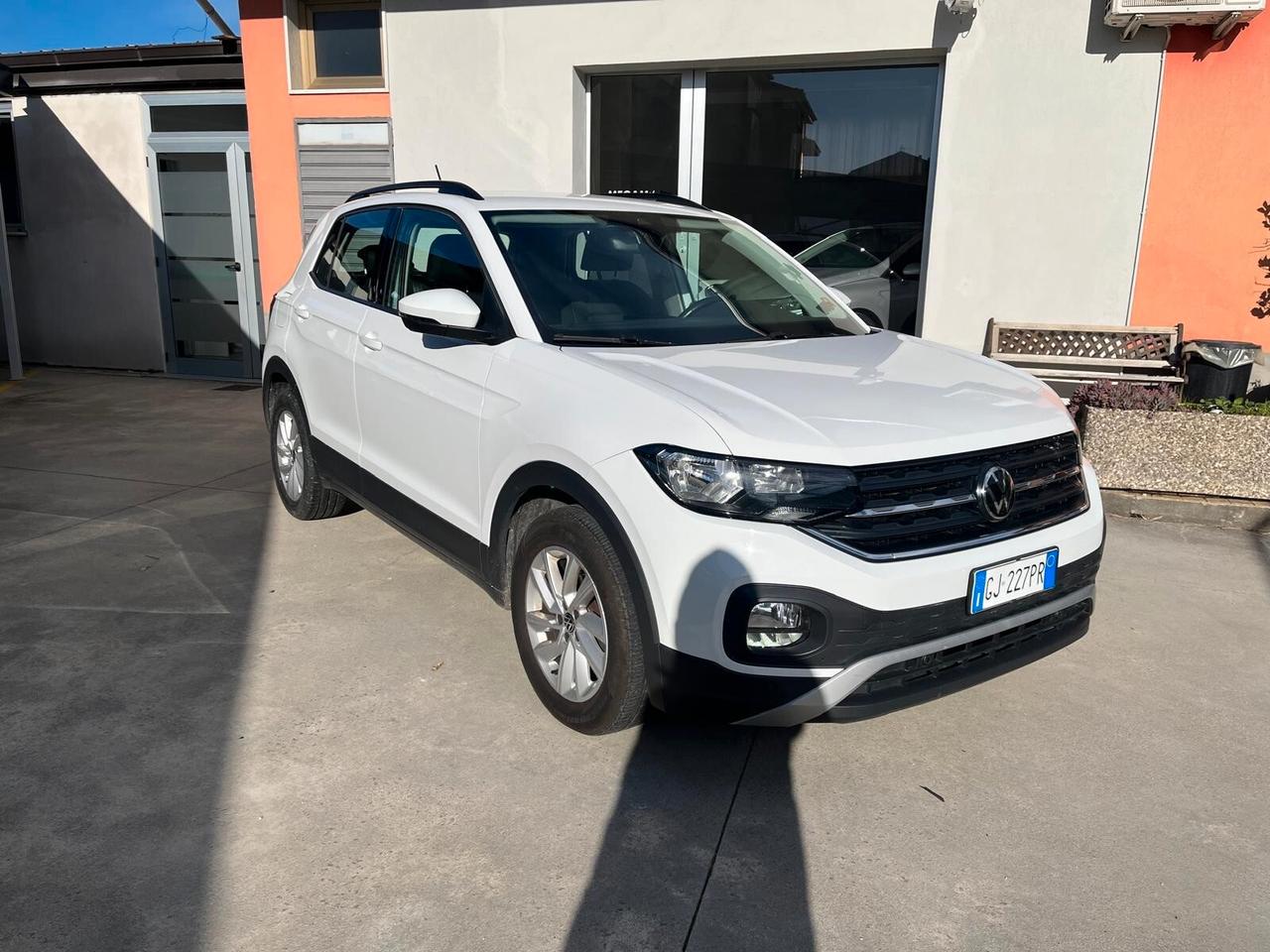 Volkswagen T-Cross 1.0 TSI Style BMT