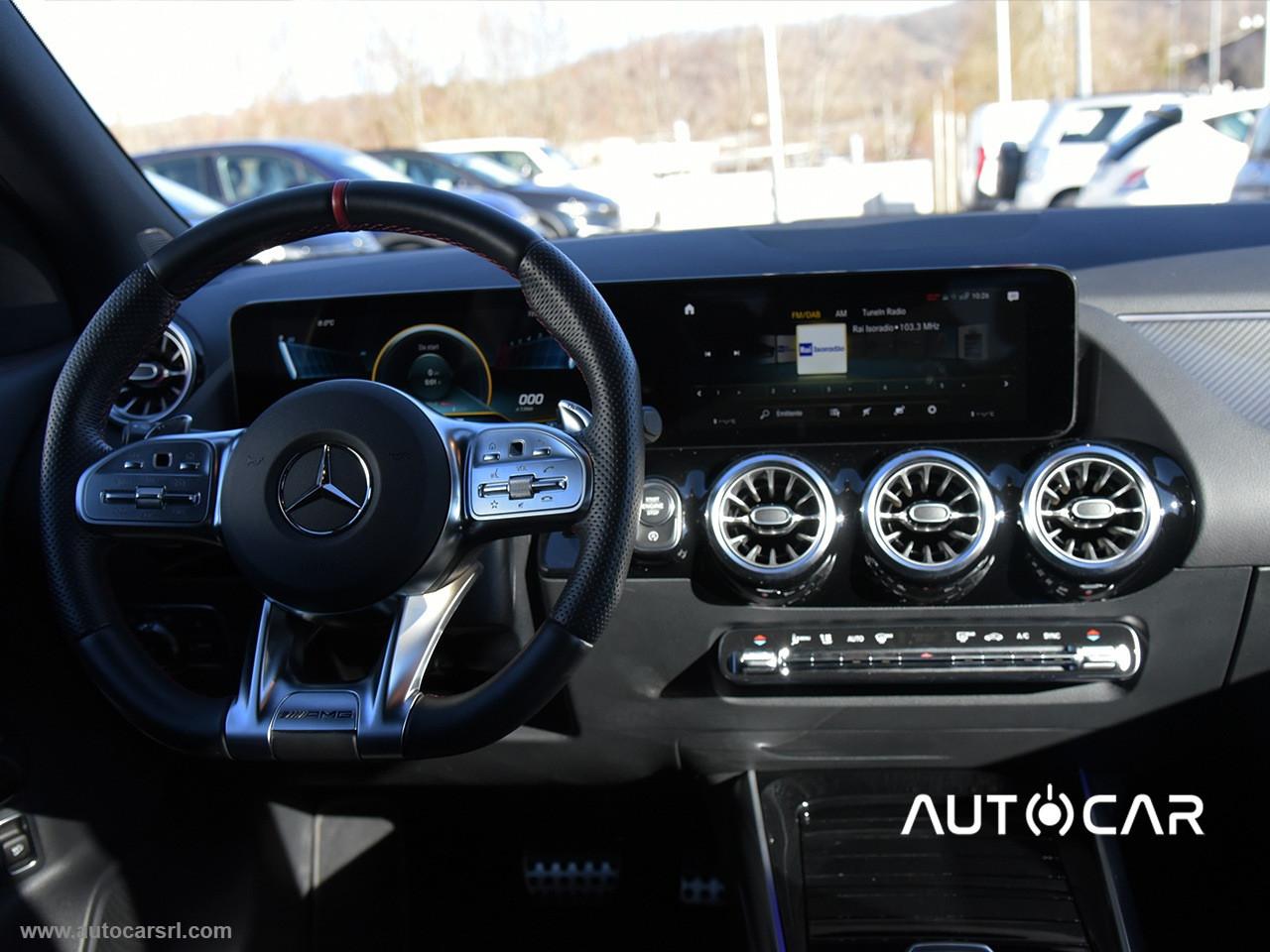 MERCEDES-BENZ GLA 35 4Matic AMG