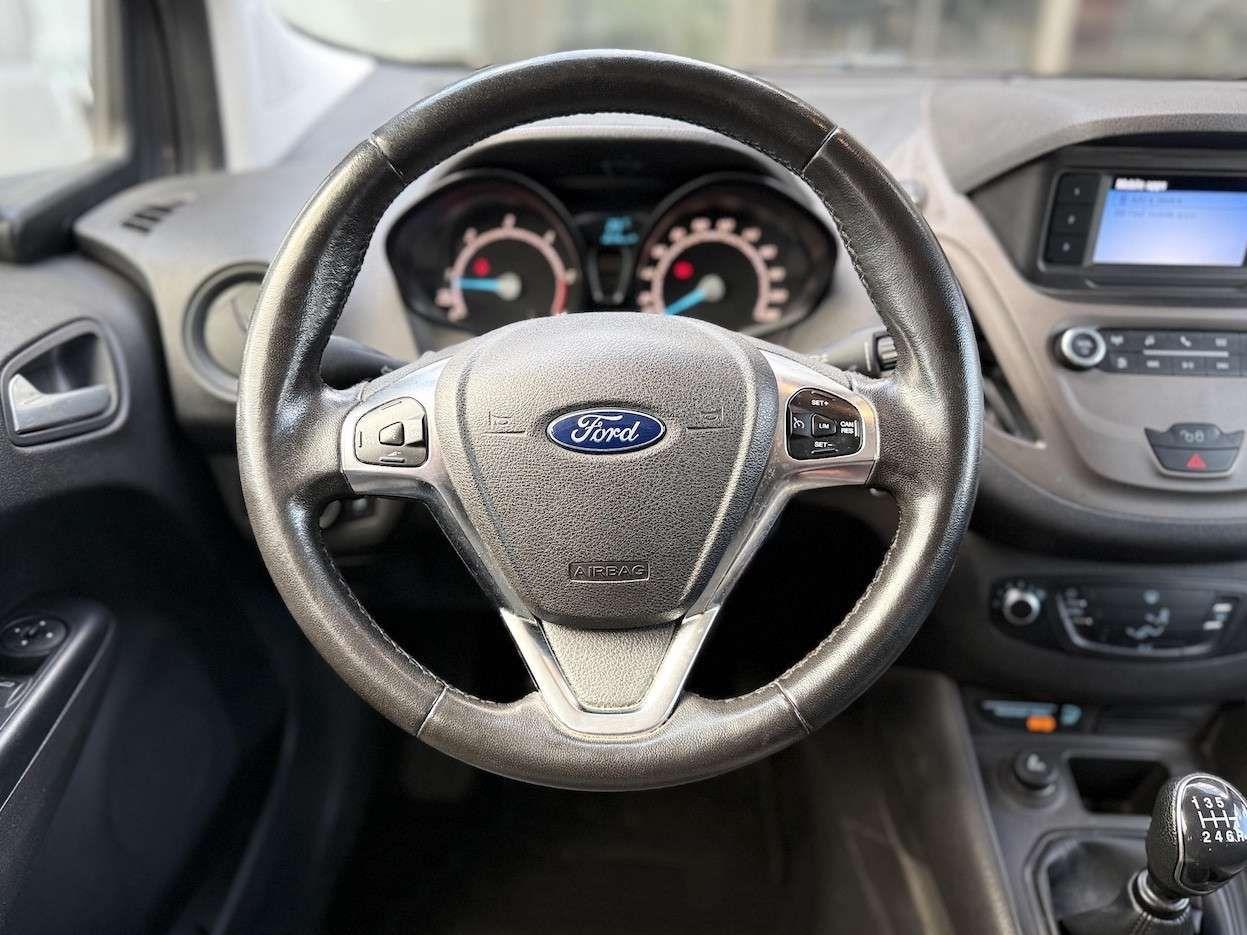 Ford Tourneo Courier 1.5 Diesel 75CV E6 Neo - 2018