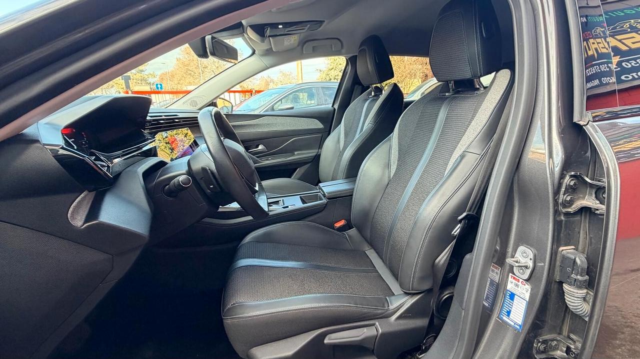 Peugeot 308 BlueHDi 130 S&S EAT8 SW GT
