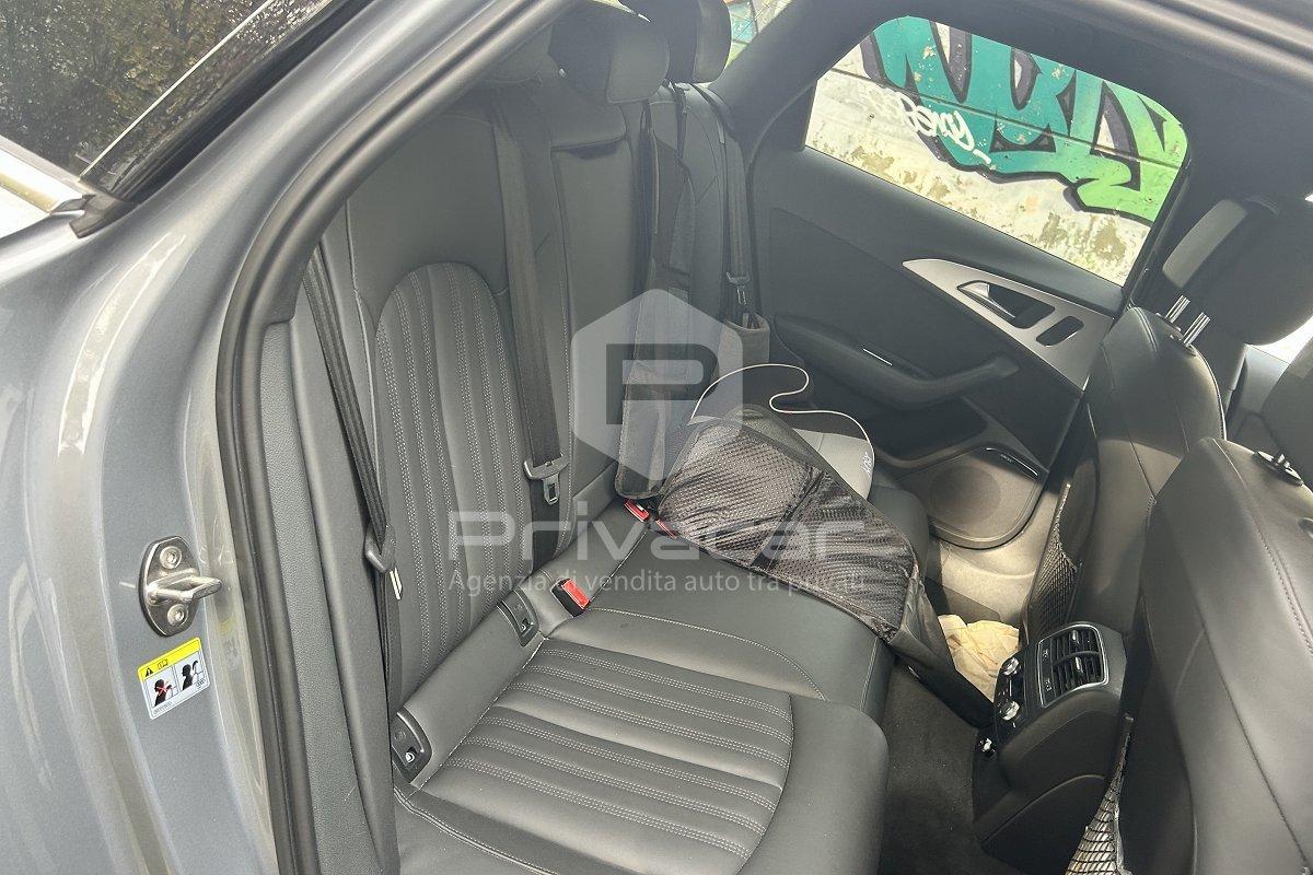 AUDI A6 Avant 2.0 TFSI quattro S tronic Business Plus