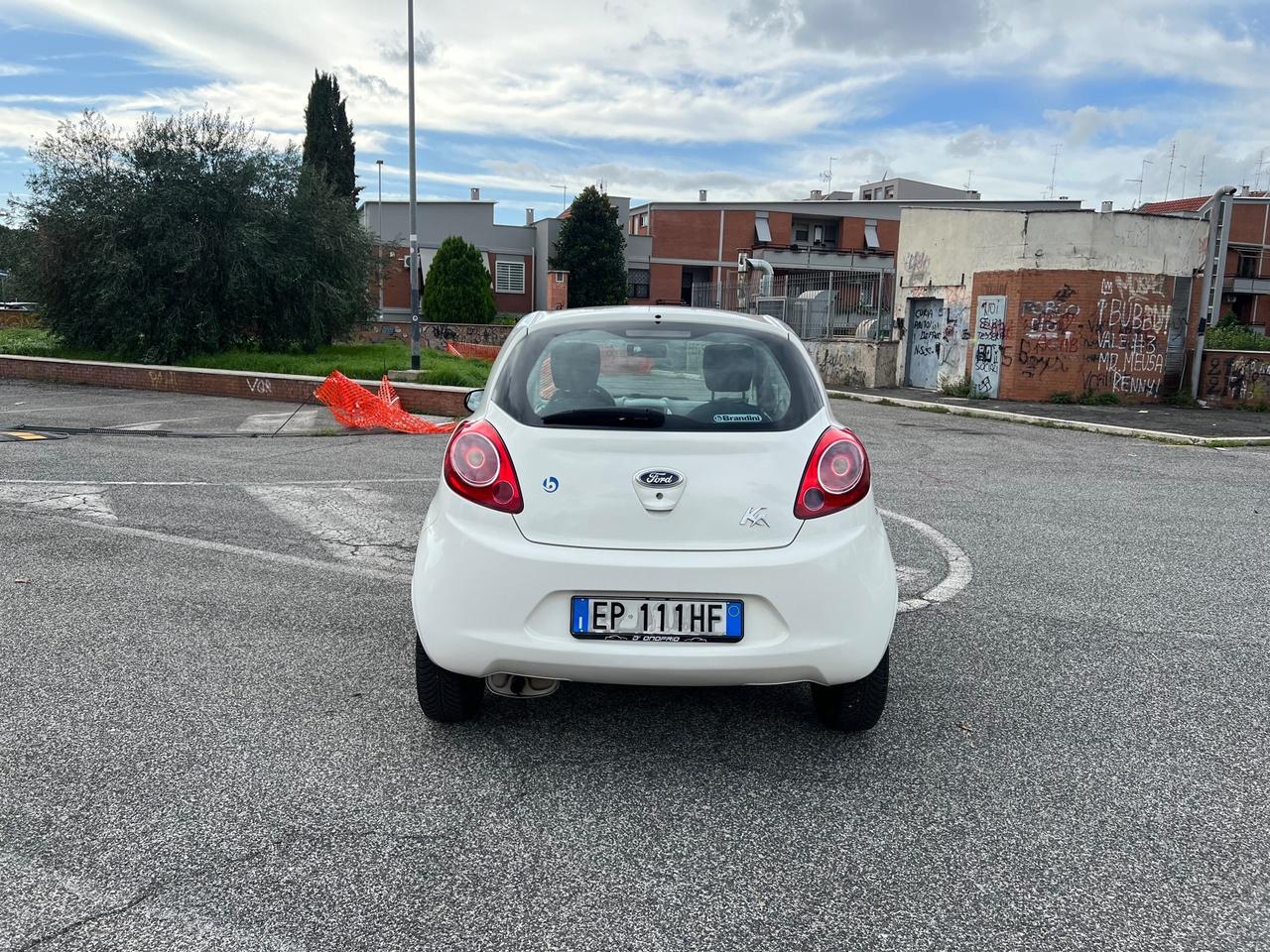 Ford Ka - 1.2 69cv Neopatentati - Euro 5