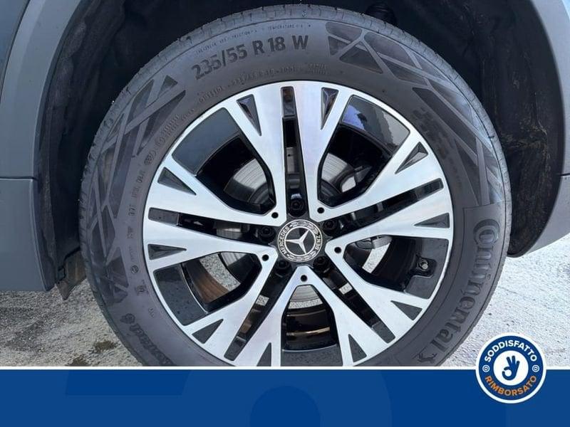 Mercedes-Benz GLA 200 d Automatic 4MATIC Advanced Progressive