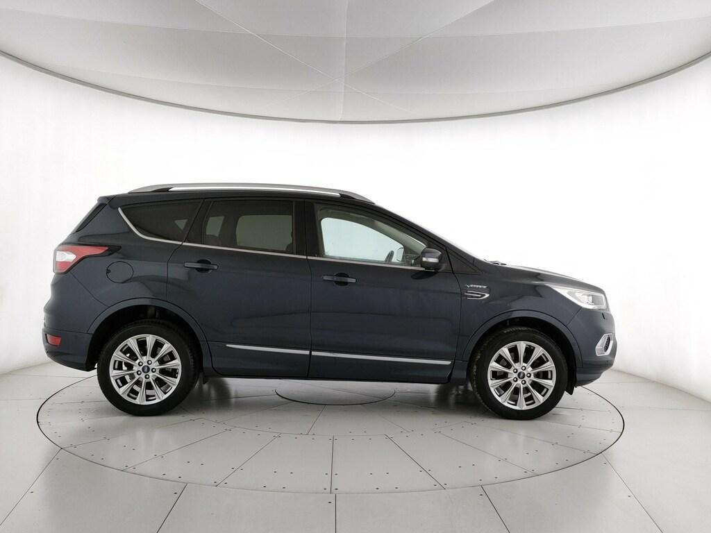 Ford Kuga 2.0 TDCi Vignale AWD Powershift