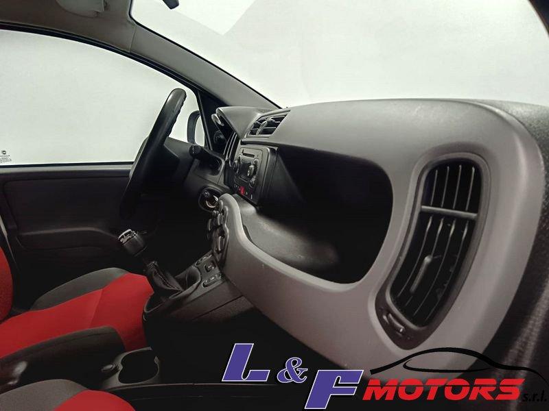 FIAT Panda Panda 1.3 MJT 4x4