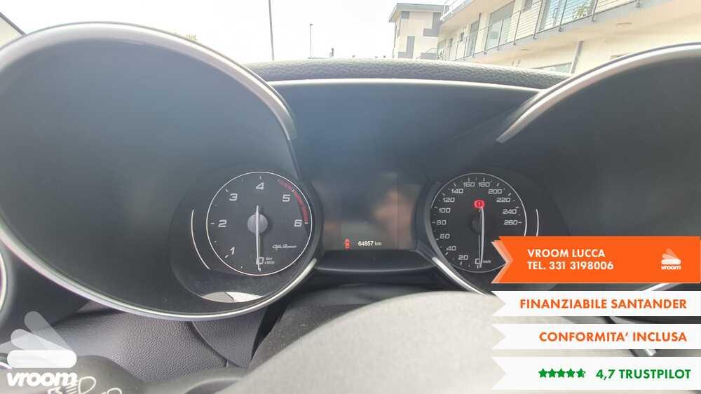 ALFA ROMEO Giulia (2016) Giulia 2.2 Turbodiesel...