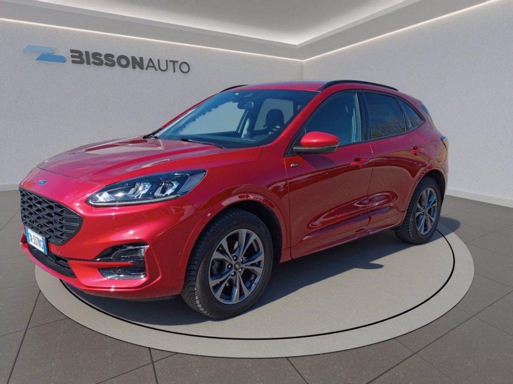 FORD Kuga 2.0 ecoblue st-line awd 120cv auto del 2023