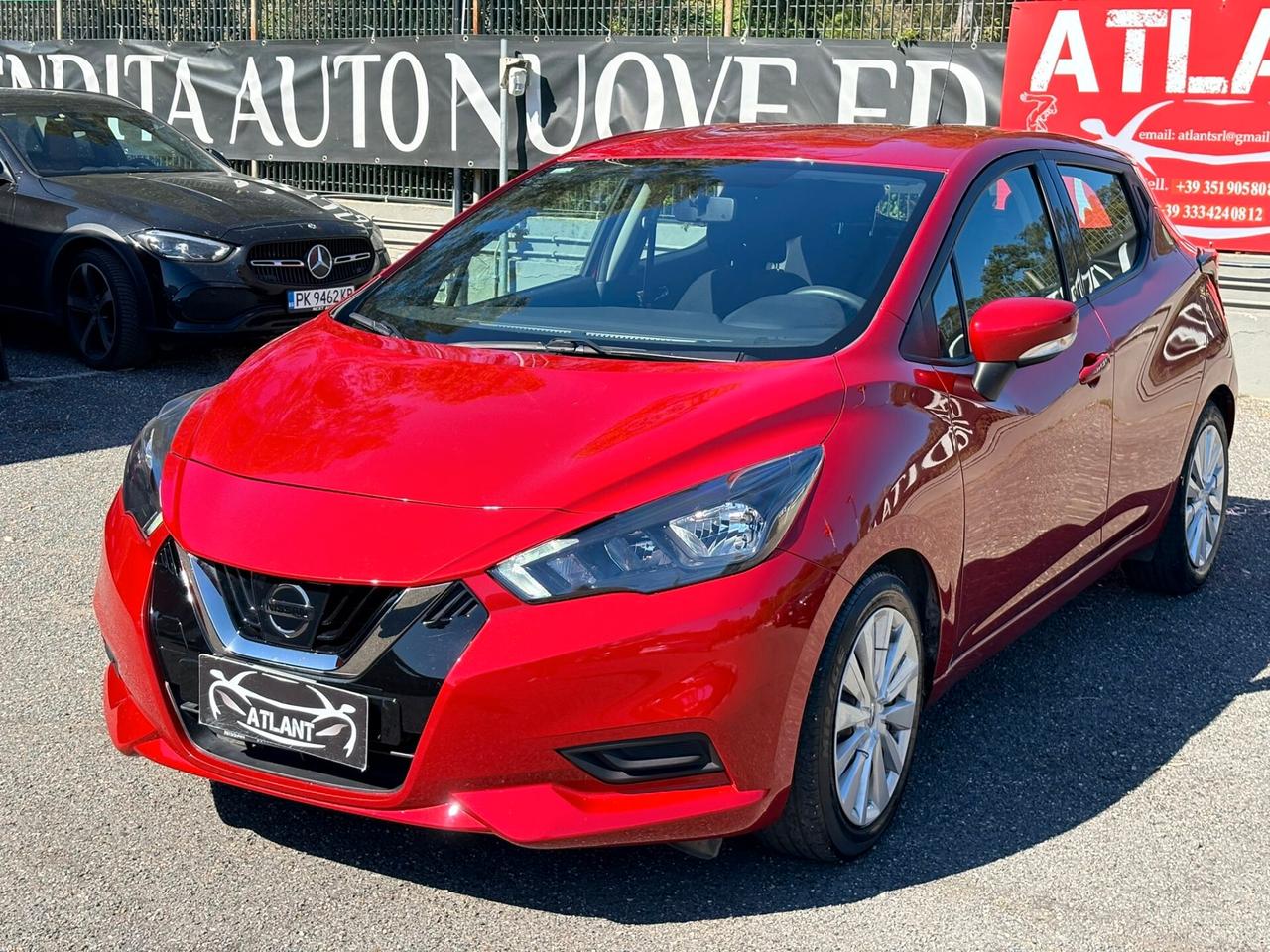 Nissan Micra IG-T 92 5 porte Tekna