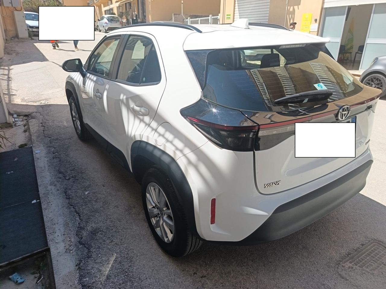 Toyota Yaris Cross 1.5 Full Hybrid 5p. km 32000