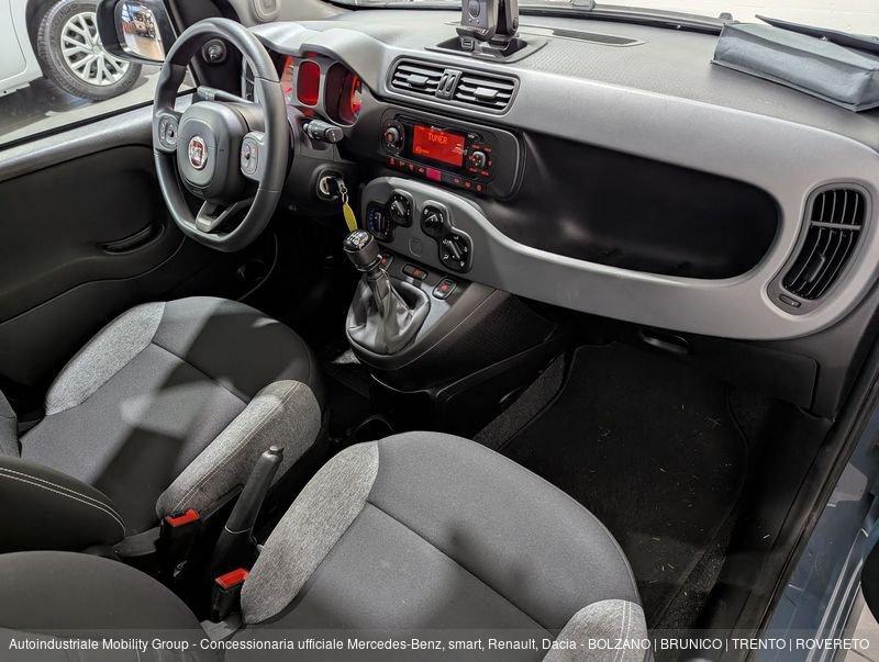 FIAT Panda 1.0 FIREFLY S&S MHEV CITY LIFE "NEOPATENTATI"