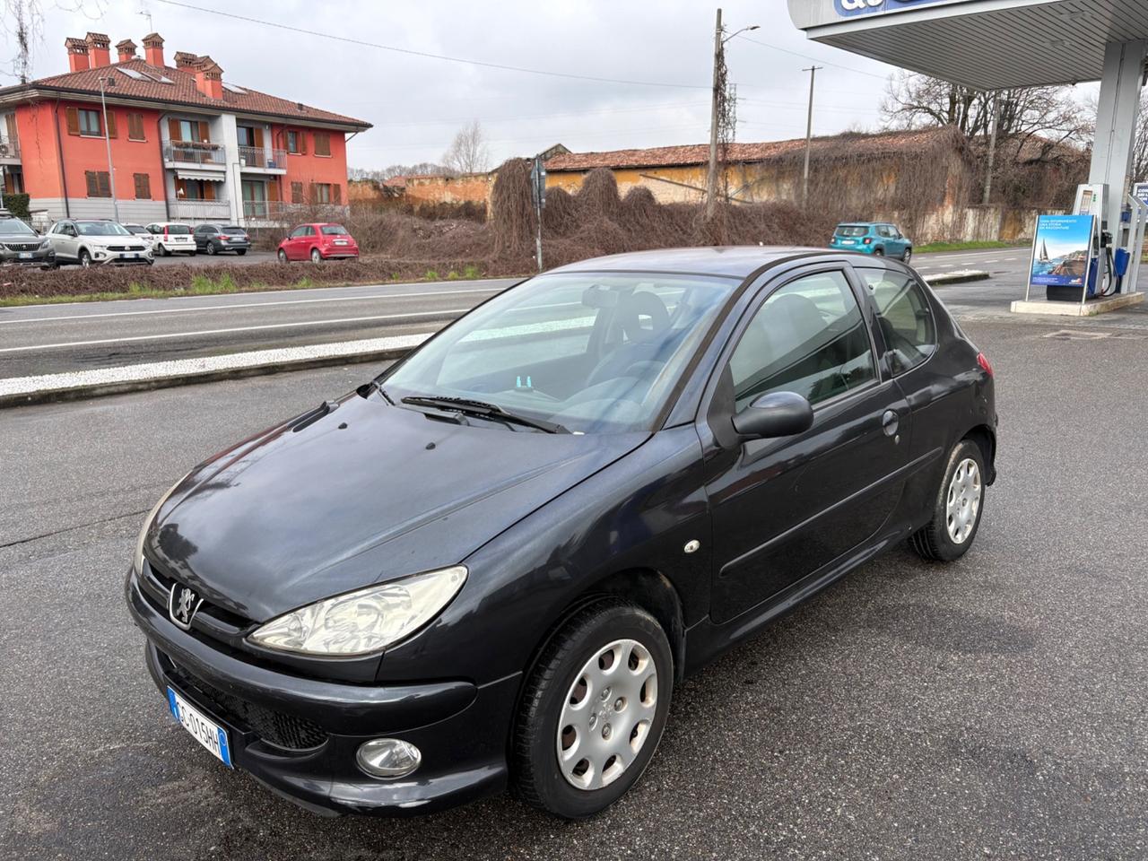 Peugeot 206 1.4 3p. Enfant Terrible