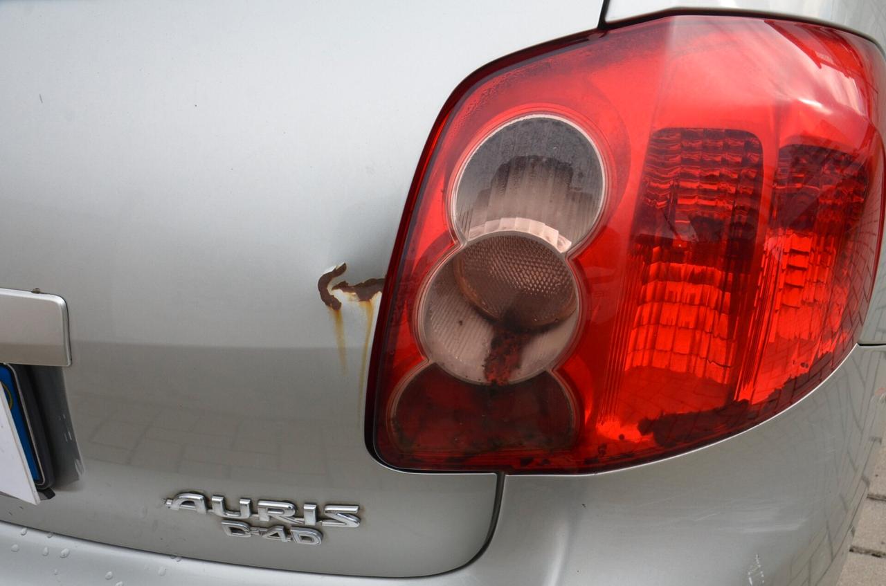 Toyota Auris 2.0 D-4D 5 porte Sol