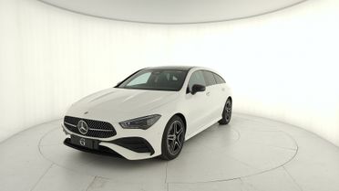 Mercedes-Benz CLA 200 d Automatic Shooting Brake